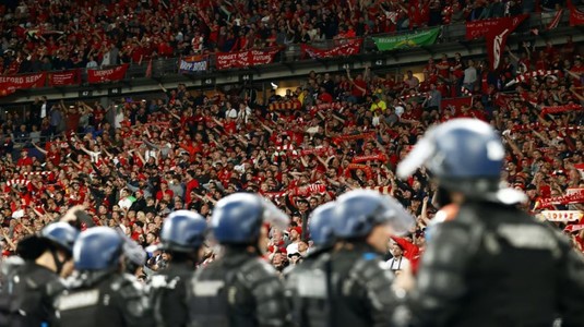 Scuze cu întârziere. După trei ani, ministrul justiţiei din Franţa a explicat declaraţiile făcute la adresa fanilor lui Liverpool după finala Champions League 