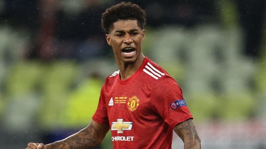 Trecut pe lista neagră de Manchester United, Rashford e dorit de marea rivală a "diavolilor". Colosul din Premier League l-a trecut pe atacant pe lista sa de transferuri