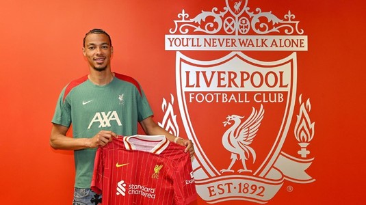 Liverpool a oficializat marele transfer. "Cormoranii" au plătit 95 de milioane de euro pentru Ekitike