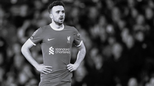 Liverpool a anunţat o serie de omagii pentru Diogo Jota