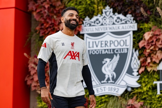Arne Slot i-a găsit înlocuitor lui Salah! Fotbalistul a fost transferat chiar în această vară: "Ne-am gândit la asta”

