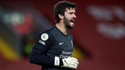Veşti proaste pentru Arne Slot! Alisson s-a accidentat cu Galatasaray şi va lipsi mai multe săptămâni