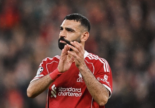 Wayne Rooney a intervenit în conflictul dintre Salah şi Slot şi i-a dat o lecţie fotbalistului: "Nu l-aş mai lăsa să joace în echipă”