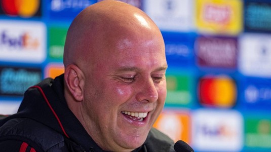 Arne Slot a zâmbit din nou. Reacţia antrenorului olandez după ce Liverpool s-a distrat cu Marseille: "Nu era normal pentru standardele acestui club"