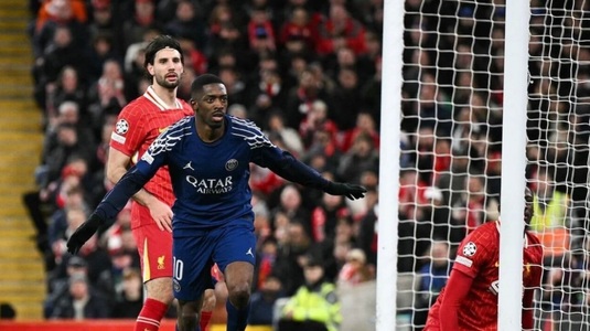 ”E catastrofală!”. Liverpool, pusă la zid înainte de dubla cu PSG: ”Va fi un masacru!”