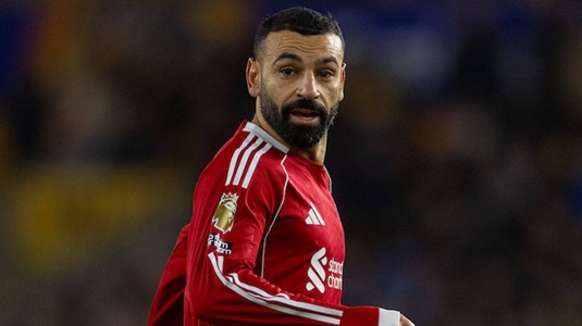 Liverpool i-a găsit înlocuitor lui Salah: 100.000.000€!