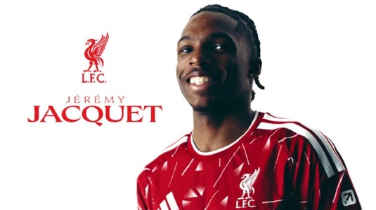 Încă un transfer uluitor în fotbalul mondial. Liverpool, 70 de milioane de euro pentru noul ”zid” din defensivă: ”Un mare vis”
