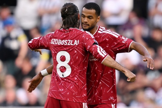 Remiză nebună în Newcastle - Liverpool. ”Cormoranii” au smuls un punct cu u penalty în minutul 90+9