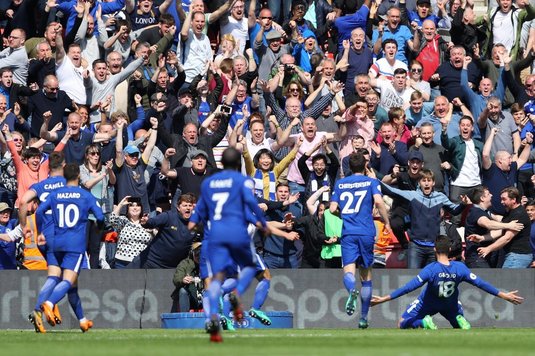 Chelsea a învins Southampton în Premier League. Revenire spectaculoasă de la 0-2 reuşită de campioana en titre