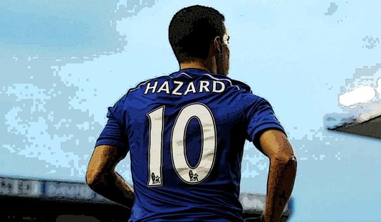 Englezii au aflat cine este noul număr 10 de la Chelsea după plecarea lui Eden Hazard