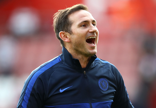 Chelsea îi caută deja înlocuitor lui Frank Lampard! Cine este principalul favorit potrivit presei engleze