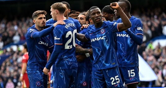 Chelsea a învins campioana. Liverpool încă nu şi-a revenit după sărbătoarea titlului în Premier League