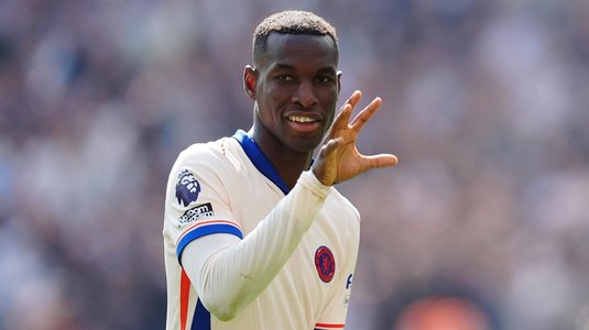 Final de telenovelă. Nicolas Jackson a plecat de la Chelsea şi a semnat cu o altă forţă din Europa