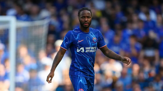 Raheem Sterling şi un coleg de la Chelsea au dispărut complet din lotul londonezilor. Enzo Maresca spune că ”nu i-a văzut de la începutul sezonului”