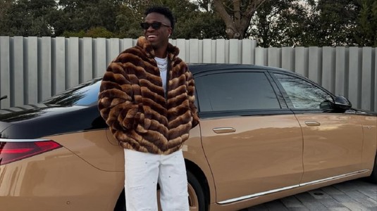 Un club uriaş din Premier League pregăteşte un transfer colosal şi pune pe masă 155 de milioane de euro pentru Vinicius Junior