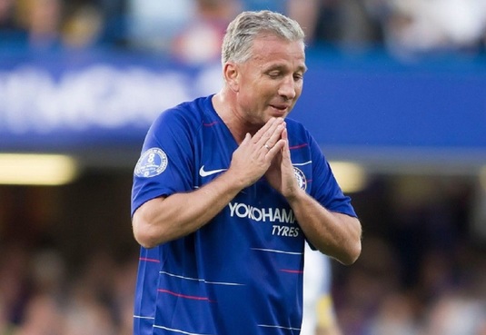 Dan Petrescu, dezamăgit: ”Am fost mai mult apreciat în străinătate decât în România”. Gestul de suflet făcut de Chelsea pentru el: ”M-au surprins”