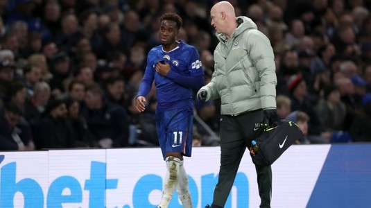 Lovitură pentru Chelsea. Fotbalistul cumpărat cu 56 de milioane de euro s-a accidentat grav