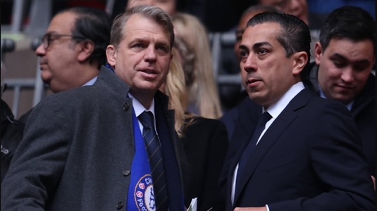 OFICIAL | Todd Boehly a plecat de la Chelsea! Americanul şi-a vândut acţiunile 