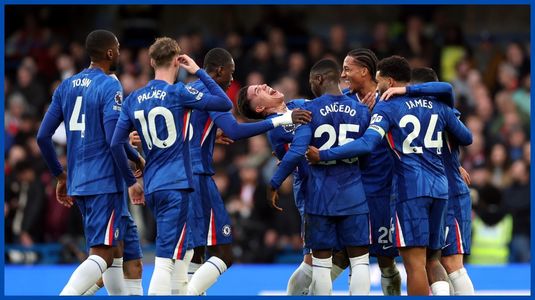 Veste excelentă pentru Chelsea: starul londonezilor a semnat