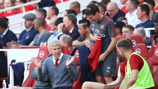 VIDEO | ”Adio” în stil de mare antrenor! Arsenal a învins-o la scor pe Burnley, în ultimul meci al lui Wenger pe Emirates