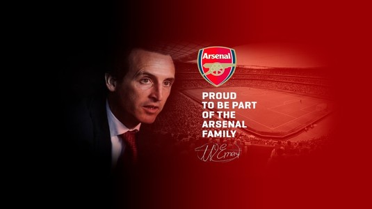 Englezii au aflat deja! El va fi primul fotbalist transferat de Emery la Arsenal. Pleacă de la Juventus pentru o aventură în Premier League