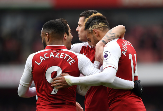 Fotbaliştii lui Arsenal refuză să le fie reduse salariile