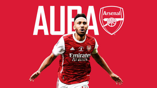 OFICIAL | Aubameyang şi-a prelungit contractul cu Arsenal. Pe ce perioadă a semnat cu "tunarii"