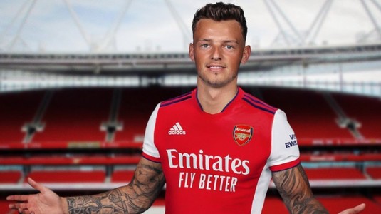 Presa din Anglia anunţă transferul lui Ben White la Arsenal. Cât plătesc "tunarii" pentru fundaşul lui Brighton