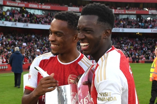Arsenal, victorie în Emirates Cup. La câte triumfuri au ajuns ”tunarii” în prestigiosul turneu amical