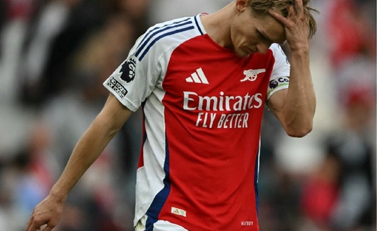 Surpriză uriaşă în Premier League. Arsenal, cu apropea aceeaşi echipă de start ca în meciul cu PSG, eşec cu Bournemouth, după ce a condus