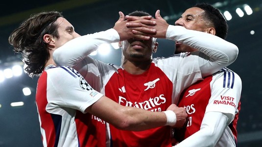 "E o lovitură, e liderul nostru". Arteta a confirmat accidentarea lui Gabriel