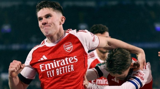 Meci încântător între Arsenal şi Chelsea. ”Tunarii” s-au impus în turul semifinalei din Cupa Ligii şi au reuşit o performanţă istorică