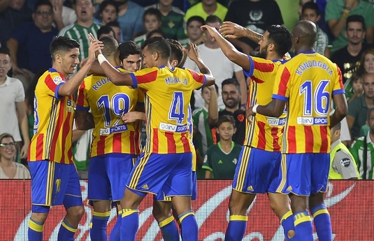 VIDEO | Betis - Valencia 3-6, rezumatul unui meci istoric în Spania! Aproape de a depăşi un record vechi de 89 de ani!