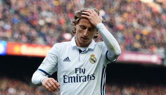 Probleme uriaşe pentru un "galactic" I Luka Modric este acuzat de evaziune fiscală de 870.000 de euro!