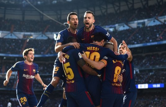 VIDEO | Real Madrid, spulberată de Barcelona! Suarez, Messi şi Vidal le-au aruncat prosopul ”galacticilor”. Carvajal a fost eliminat în a doua repriză
