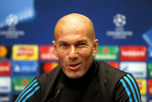 Zidane le răspunde contestatatorilor: "Nu sunt nedrept cu Isco!"