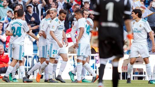 VIDEO | Real Madrid - Leganes 2-1. No Ronaldo, no problem! Campioana en titre câştigă cu rezervele şi se apropie la un punct de locul secund