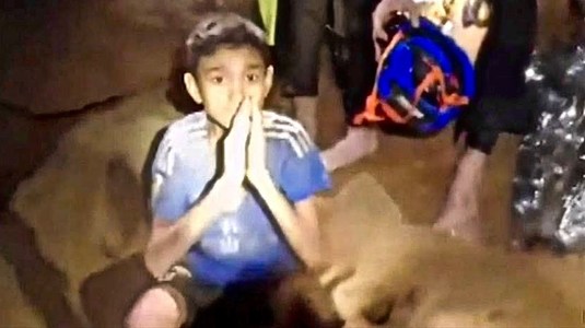 Gest senzaţional făcut de Real Madrid şi Barcelona pentru copiii salvaţi din peşteră în Thailanda! Cum îşi vor îndeplini visele
