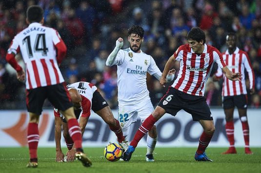 LIVE VIDEO | Primul mare test din era Lopetegui. Athletic Bilbao - Real Madrid este sâmbătă, de la ora 21:45, în direct la Telekom Sport 2.