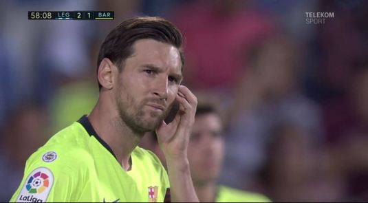 VIDEO |  Primul eşec pentru Barcelona în La Liga! În faţa cui au putut să piardă catalanii la meciul 700 pentru Messi 