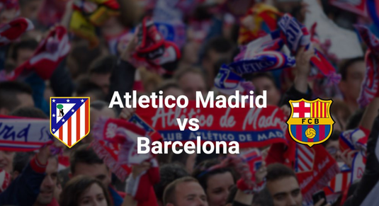 VIDEO EXCLUSIV | Tricolorii vă inspiră pentru derbyul săptămânii! Atletico - Barcelona se joacă sâmbătă, 21:45, Telekom Sport 1