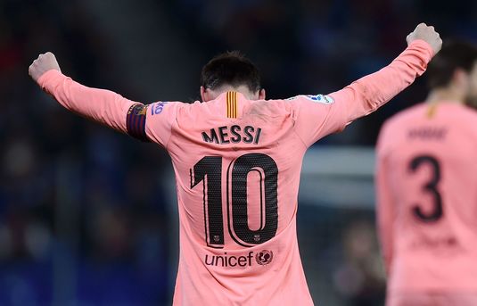 VIDEO | Messi, rege în derbyul Cataloniei! Espanyol - FC Barcelona 0-4. Două goluri din lovitură liberă pentru argentinian 