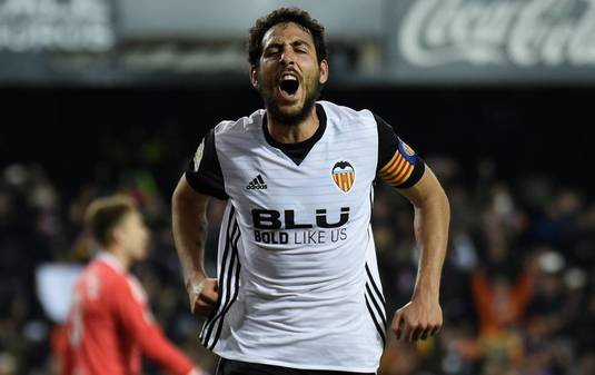 OFICIAL | Dani Parejo şi-a prelungit contractul cu Valencia. Ce echipe îl doreau pe spaniol