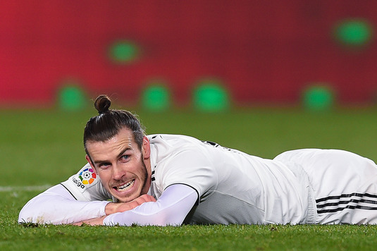 Lovitură teribilă pentru Real Madrid! VIDEO | Gareth Bale riscă o suspendare uriaşă pentru gestul scandalos din meciul cu Atletico