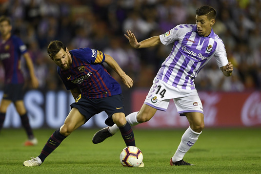 LIVE VIDEO | FC Barcelona - Real Valladolid, de la 21:45, la Telekom Sport 2