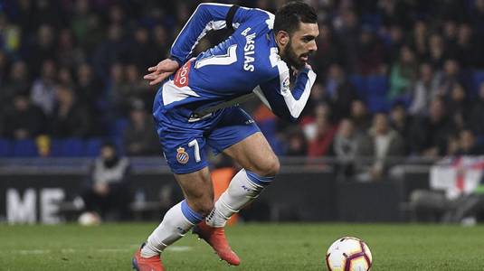 VIDEO | Espanyol a marcat cel mai rapid gol din acest sezon de La Liga! Reuşită în secunda 18 cu Valladolid. Coincidenţă incredibilă 