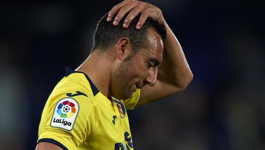 Situaţie disperată pentru Villarreal. ”Submarinul galben” joacă sferturi în Europa League, dar în La Liga e pe loc retrogradabil
