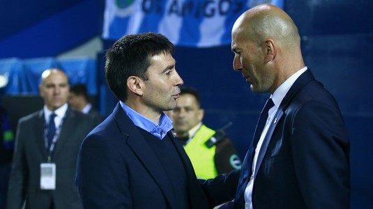 Schimbări de antrenori în La Liga. Cine a preluat Deportivo Alaves şi ce fost antrenor de la Real Madrid discută cu Betis  