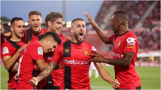 Remontada pentru istorie! Mallorca a întors meciul cu Deportivo La Coruna şi a promovat în La Liga