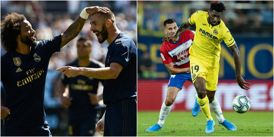 VIDEO | La Liga înseamnă SPECTACOL! 8 goluri în Villarreal - Granada. INCREDIBIL pe ce poziţie este Barcelona! Toate golurile AICI